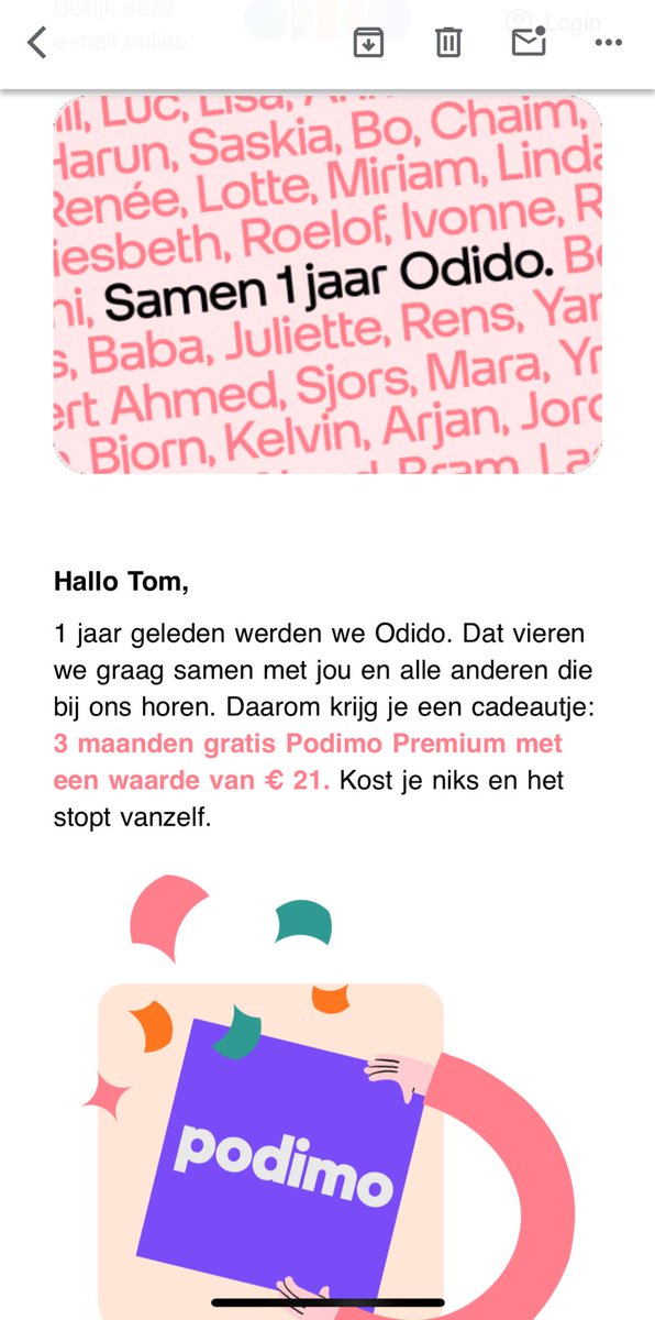 Tom van der Meer tweet media