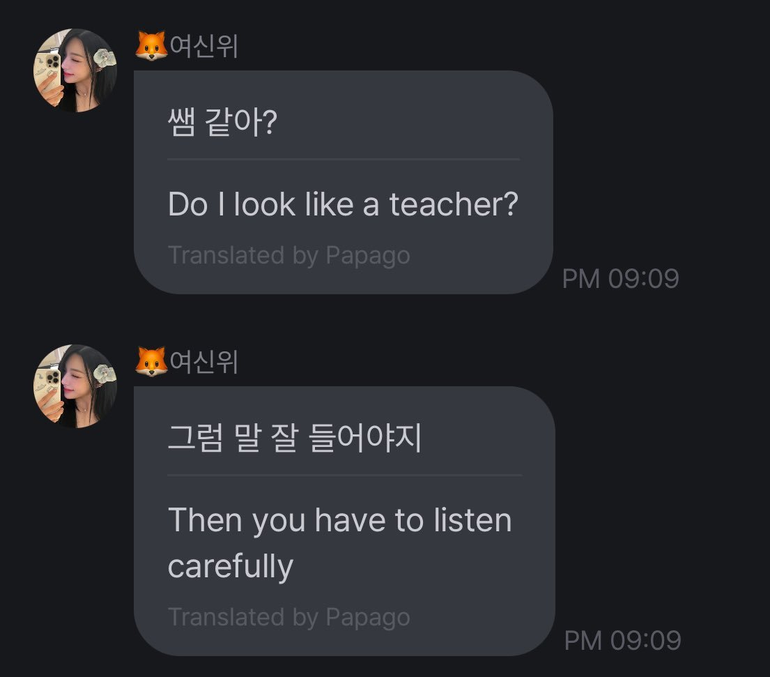 N4KY0UNG's tweet image. she's fucking crazy