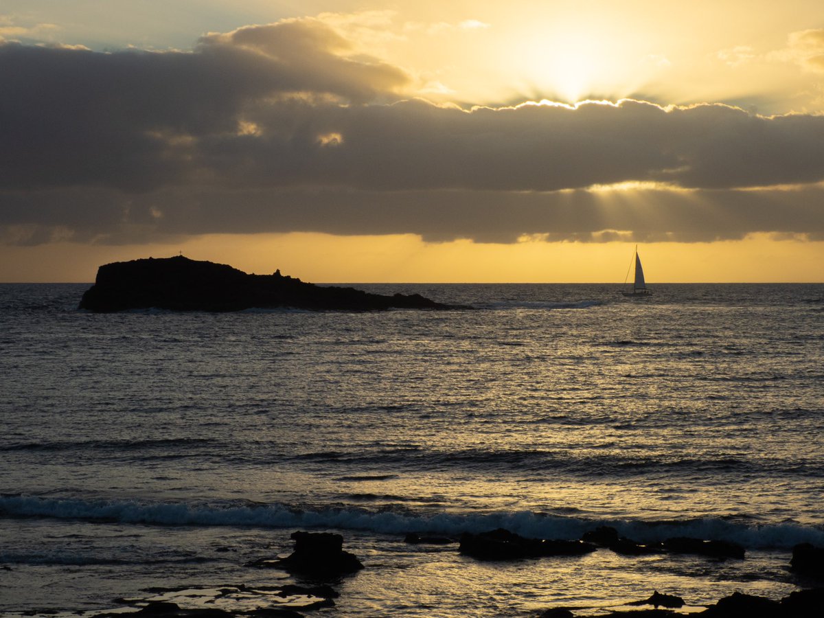 #amanece #sunrise #arinaga