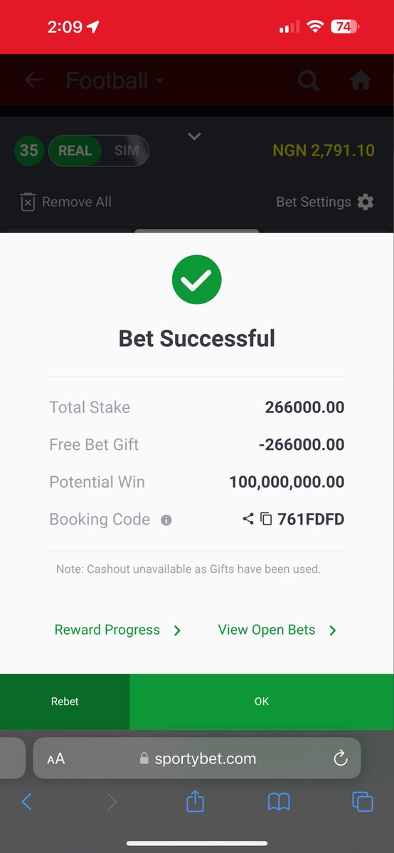 ZiccoTips's tweet photo. This one will boom  🙏 https://t.co/pdYv4QzAm3