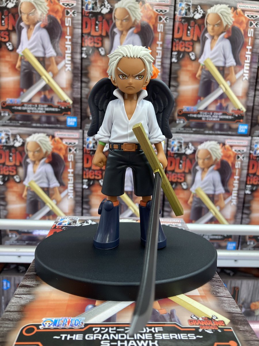 未開封◇ ONE PIECE ワンピース THE GRANDLINE MEN DXF VINSMOKE 