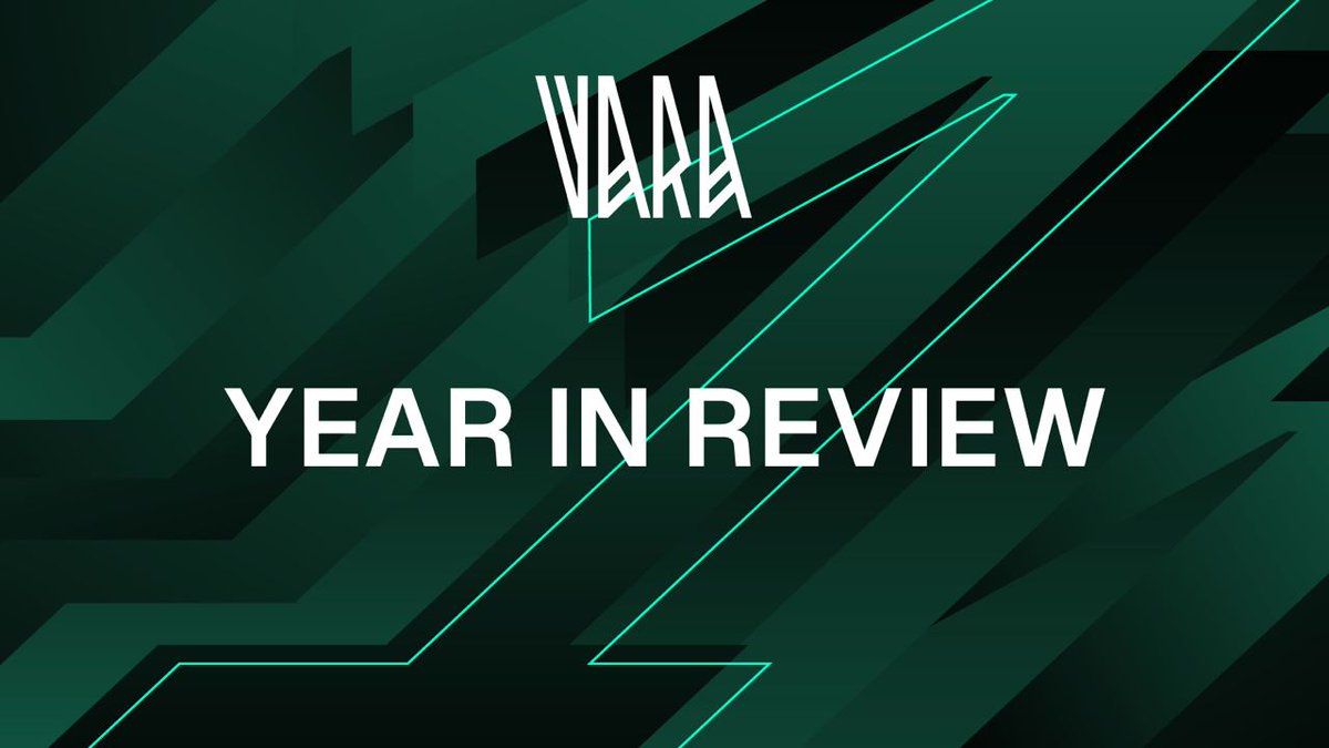 VaraNetwork's tweet image. One year ago, Vara set out to build something special, and thanks to the community, it has accomplished so much.

Let’s take a moment to recap the major highlights of this journey 🧵