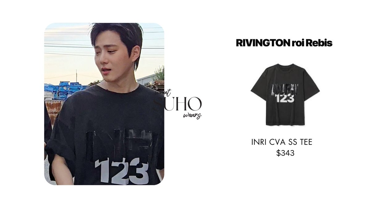 TOP - RRR

10.05.24 | Super Junior DNE Instagram Story 
📷cr. superjunior_dne_official

#SUHO #수호 #김준면 #SuhoStyle #SuhoFashion #EXO