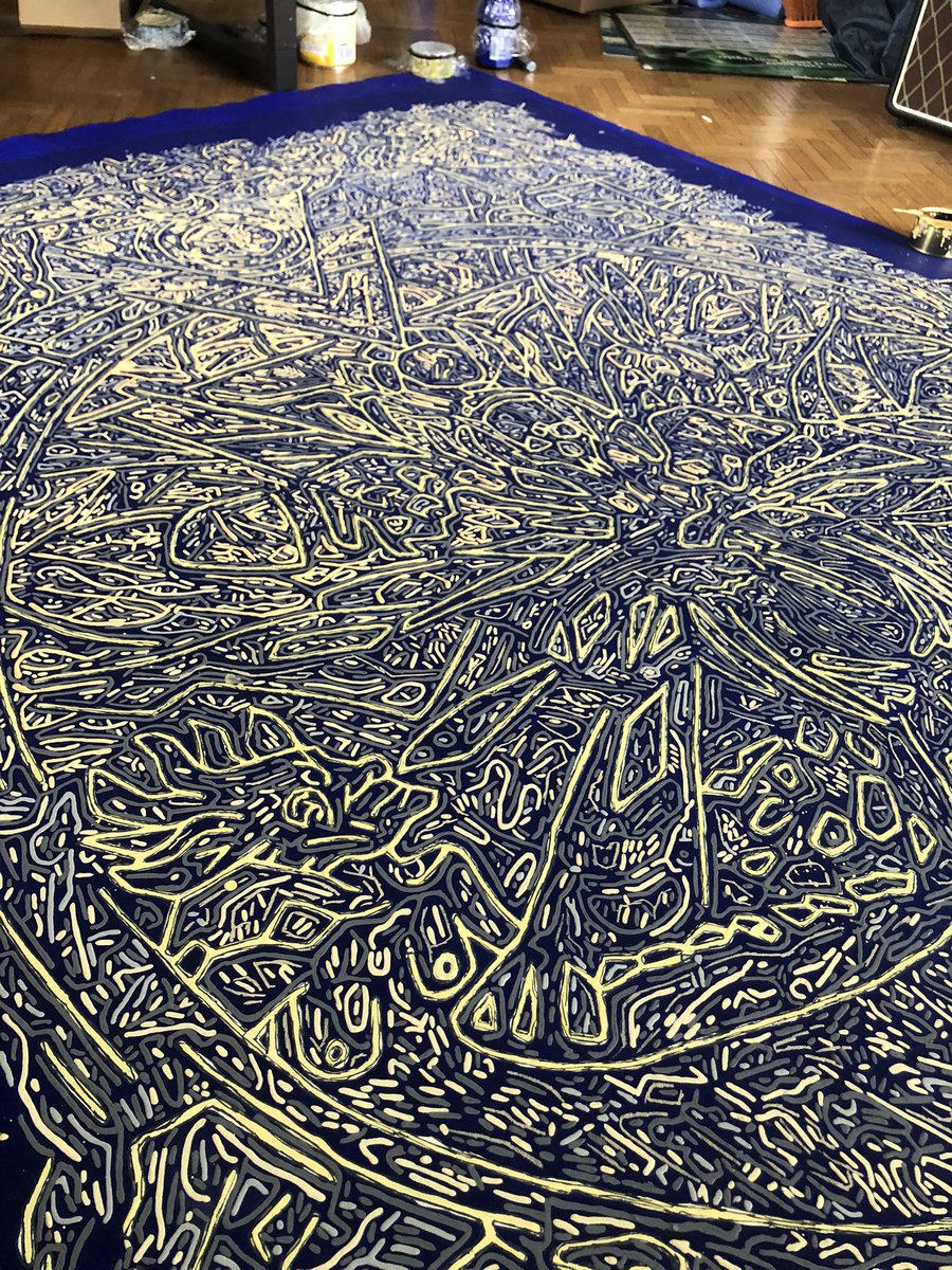 Travail en cours / Work in progress