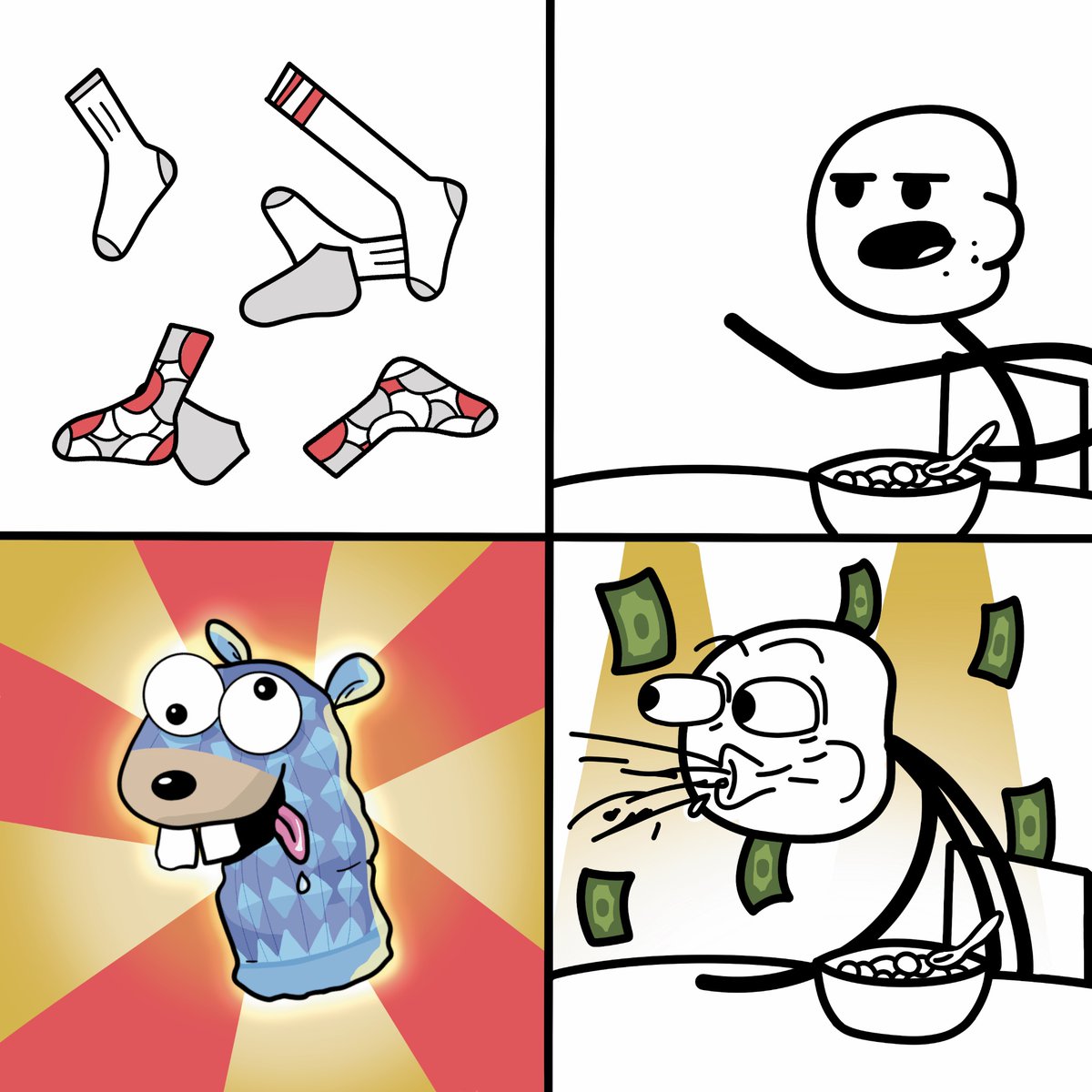 puppethcto's tweet image. They are not the same #puppeth is valuable