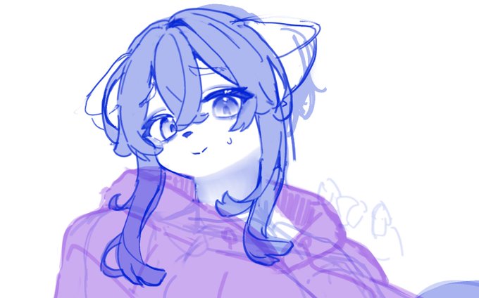 脚ごん太きつねちゃん落書きのwipです
落書きで収まるのか…?
https://t.co/0wo5xk54Ah 