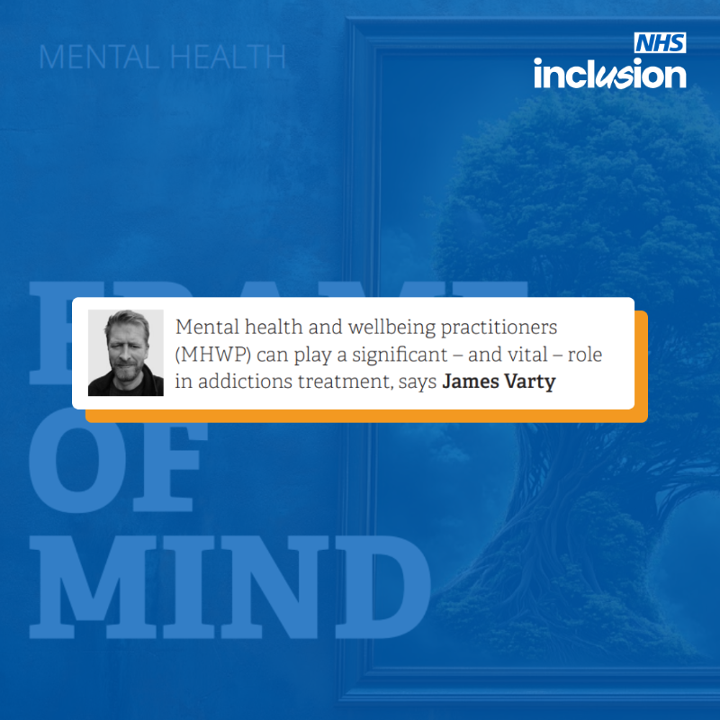 Inclusion_NHS's tweet photo. 📰 Did you spot our feature in the DDN's September issue?

We're so pleased that the work with Mental Health and Wellbeing Practitioners in our services is being highlighted.

Read the full article below (pages 20-21) #WorldMentalHealthDay