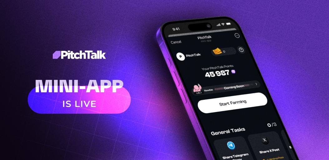 PitchTalk AI tweet media