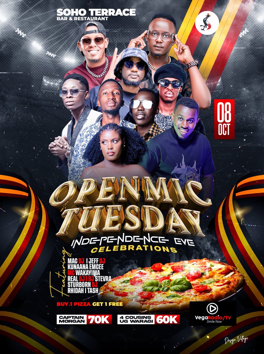 Very ready for Tuesday 
⁦<a href="/SoHoTerraceMbra/">SoHo Terrace</a>⁩