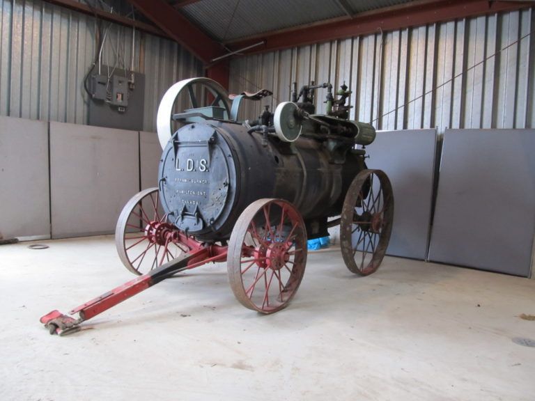 Manitoba Agricultural Museum tweet media