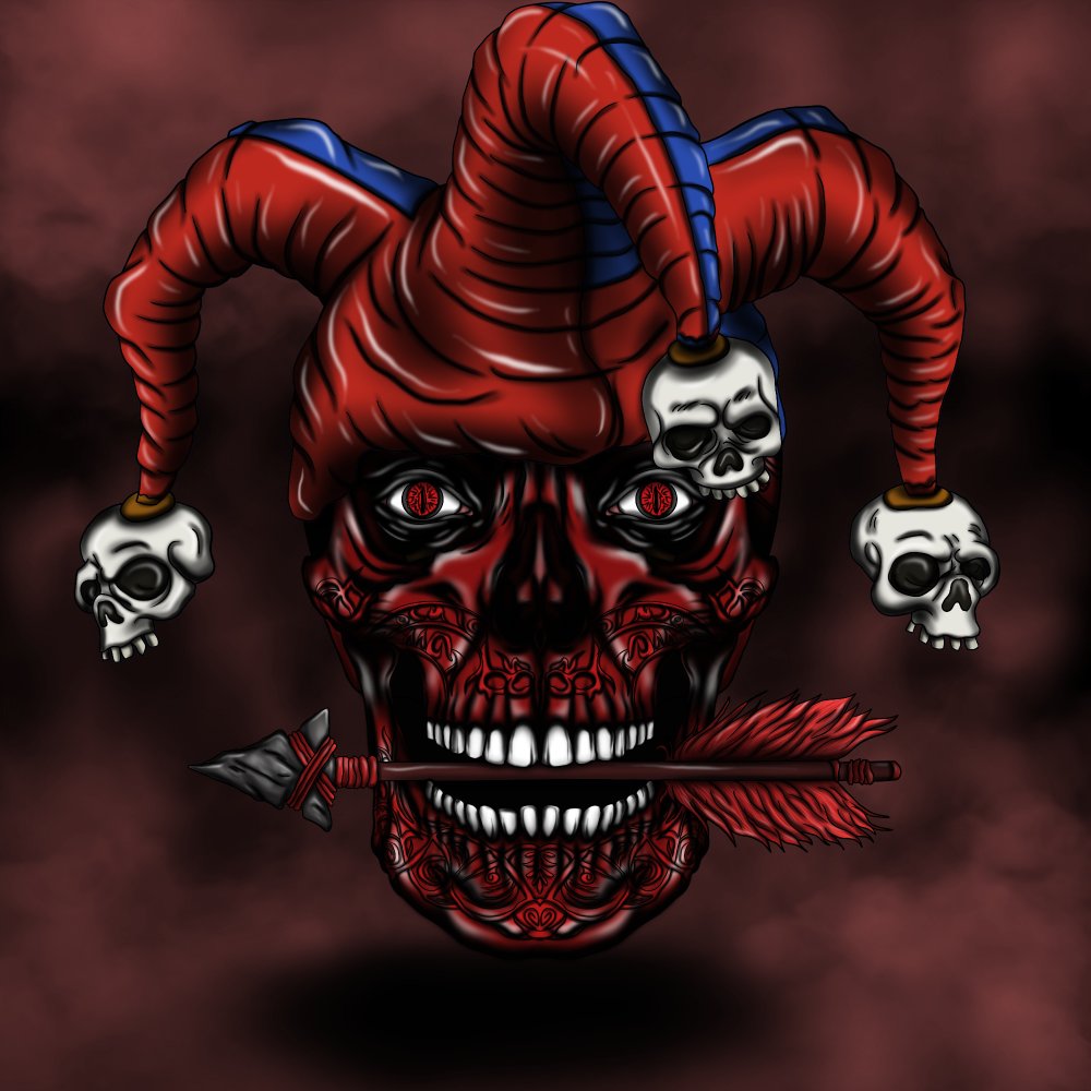 LeeBigkid's tweet image. What is this I see...
...the Crypt Jester with an Agenda!!!
@CryptTCG @SnapbackCrypts #CryptConstruct