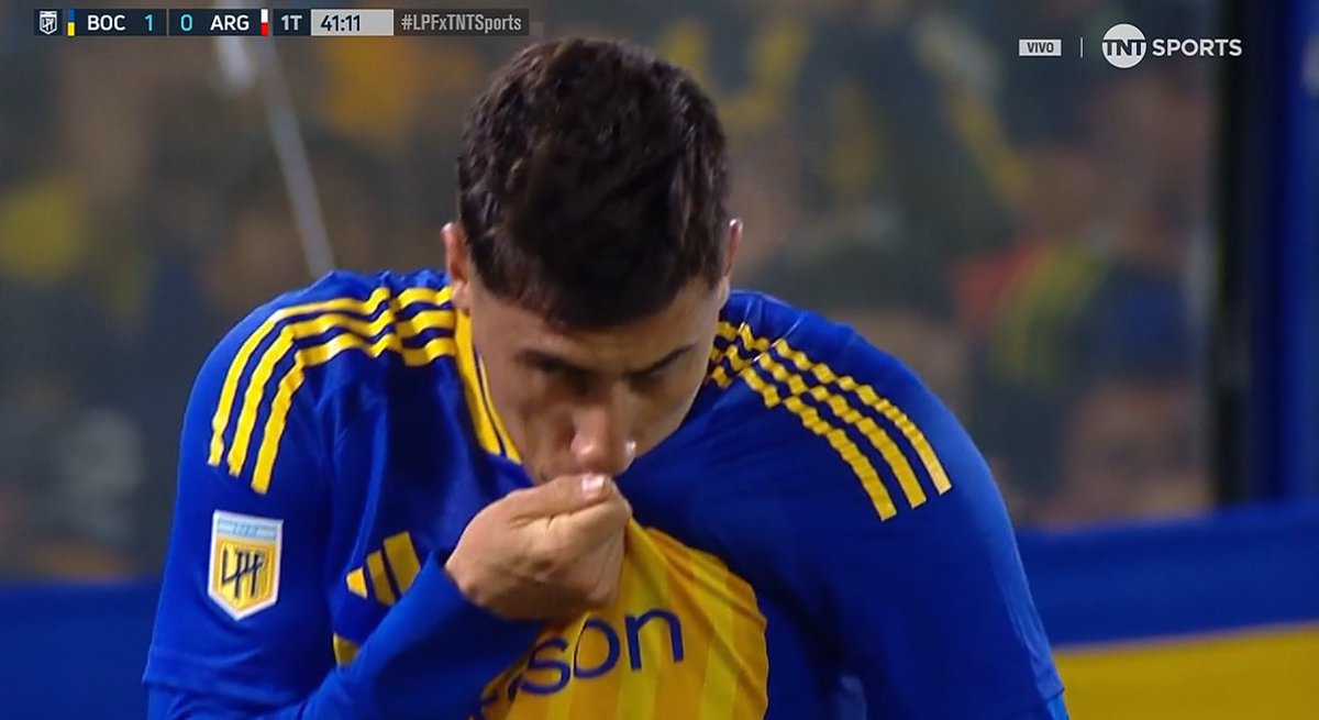 Te quiero mucho Miguel Angel Merentiel