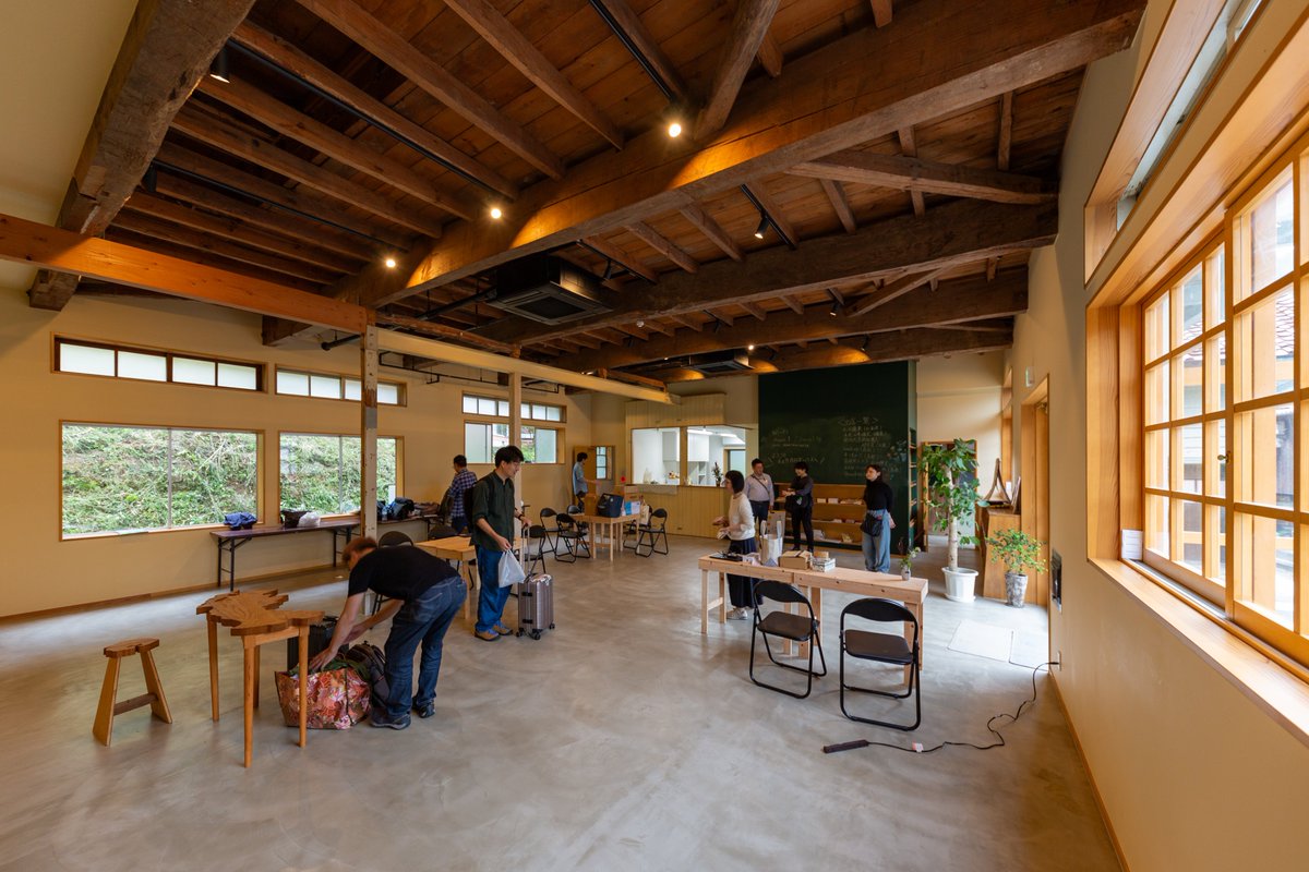 美又共存同栄ハウス（旧美又信用購買販売組合）