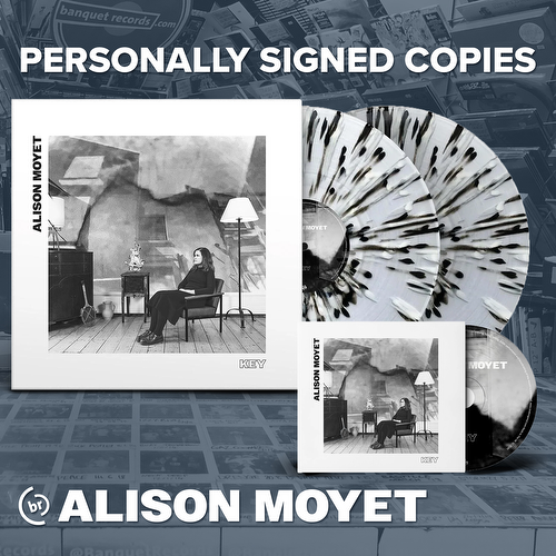 alisonmoyetnews's tweet photo. As many of you could not make it to the sold-out 'In Conversation+Signing' events, you've been asking about the chance to buy Key, personally signed (with a message) by @AlisonMoyet . 

500 available now - first come, first served

https://t.co/w8a79IwBjc https://t.co/t7nTnc6W7t