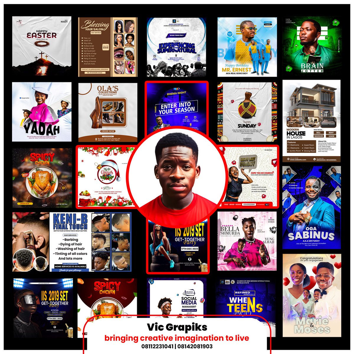VicVwgr's tweet photo. MOST OF MY DESIGNS.
📌 we believe in bringing creative imagination to live.

LET'S HANDLE YOUR NEXT https://t.co/xtSI3JDjBO