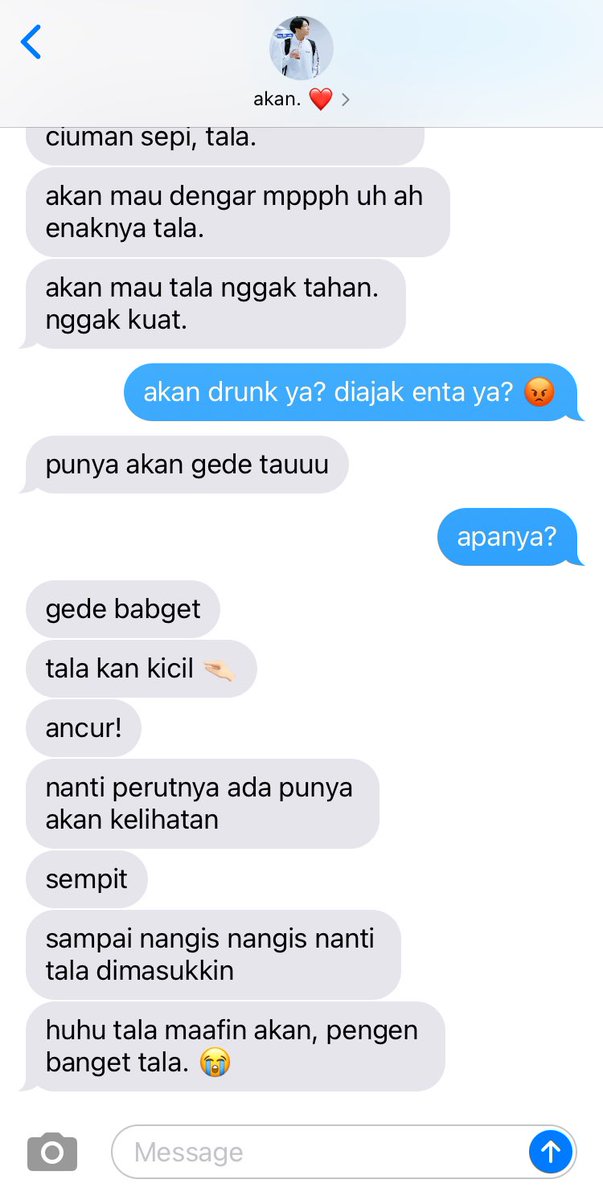 kisserkook's tweet photo. ; akan - katala
drunk akan, fiksi. 18+

jungkook few tweets https://t.co/XJ4FEF427n