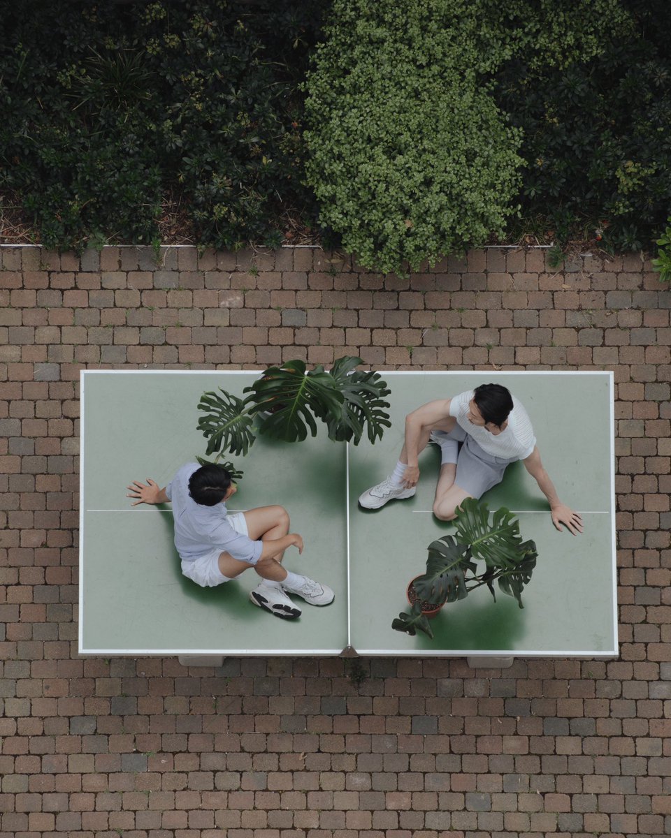 Ghost and John tweet media