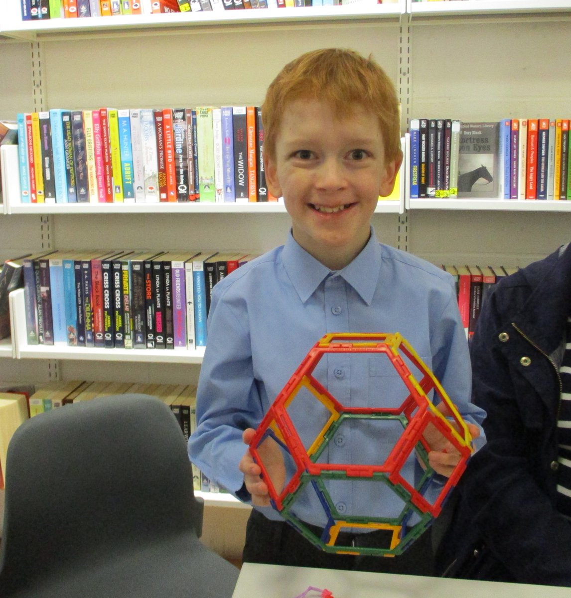 LancsLibraries's tweet image. What a day at #IngolLibrary Fun Palace!
We had a musical petty zoo, some cool polydrons and some paper flower arranging
@FunPalaces