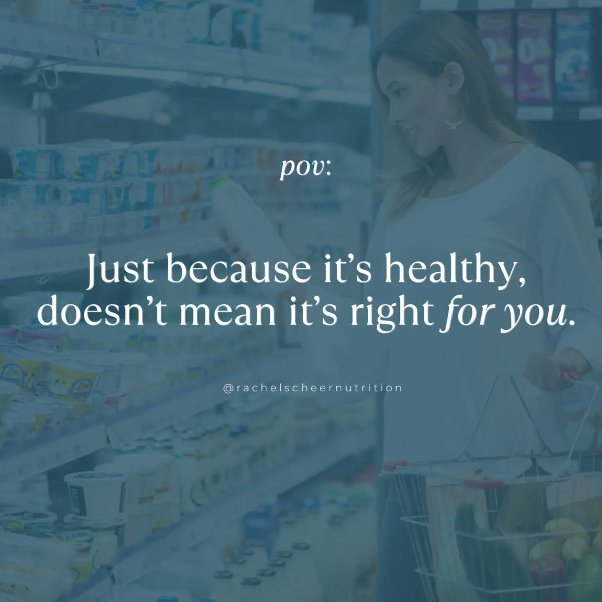 Struggling with digestive issues despite eating 'clean'? You're not alone. 

Take a customized approach to your gut concerns 👇

Rachelscheer.com