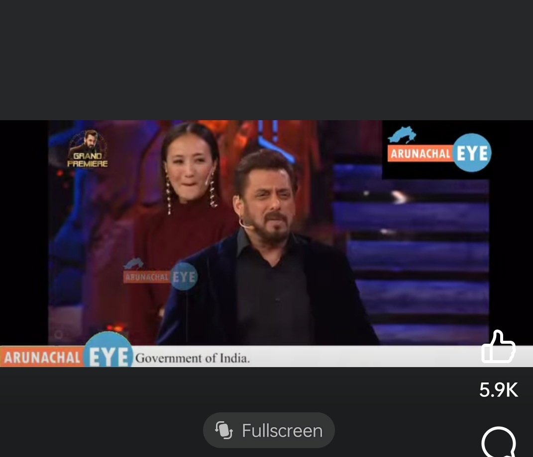 YisiPotom's tweet photo. I've never been a Bigg Boss fan, have never watched any episode of it before but this season, I'm considering tuning in solely to support @chumdarang. Wishing her all the best for her journey in the house.
#SupportChumDarang
#Bigboss18
@PemaKhanduBJP @MyGovArunachal 
@chumdarang https://t.co/S25tyHfWtL
