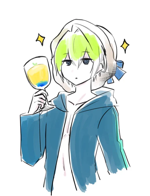 バリさんとデート 