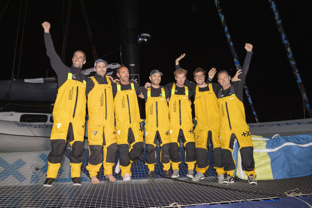 [ULTIM] Finistère Atlantique : les géants des mers lorientais s’illustrent en Méditerranée !  
 
Les 3 trimarans basés à Lorient ont raflé les 3 premières places de la nouvelle course du calendrier Ultim 👏 📷 Alexis Courcoux

<a href="/lorientagglo/">Lorient Agglo</a>
#CourseAuLarge #Sailing #LorientLaBase
