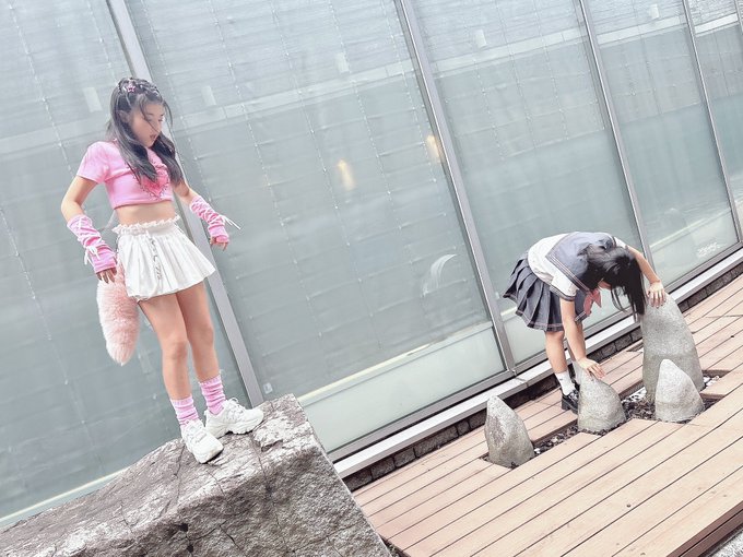 Twitterのコスプレ画像3