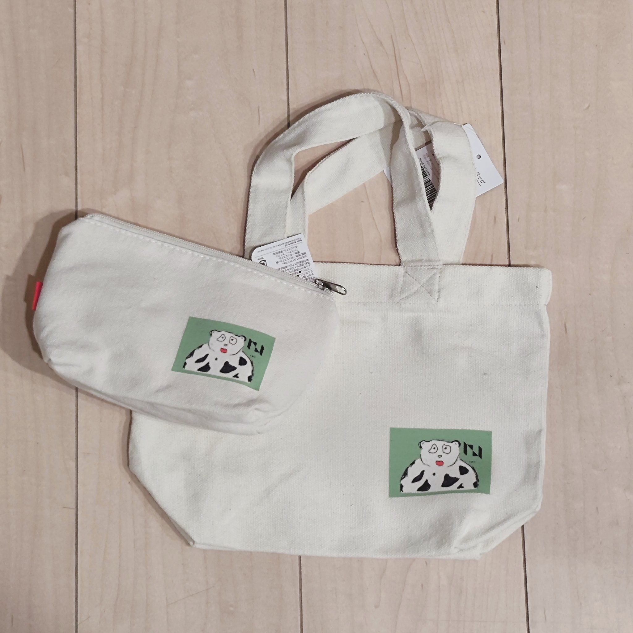 パンダ❣️お月見アレンジ❣️ 激しいパンダ🐼APT PANDA バンコクの春節はまだまだw