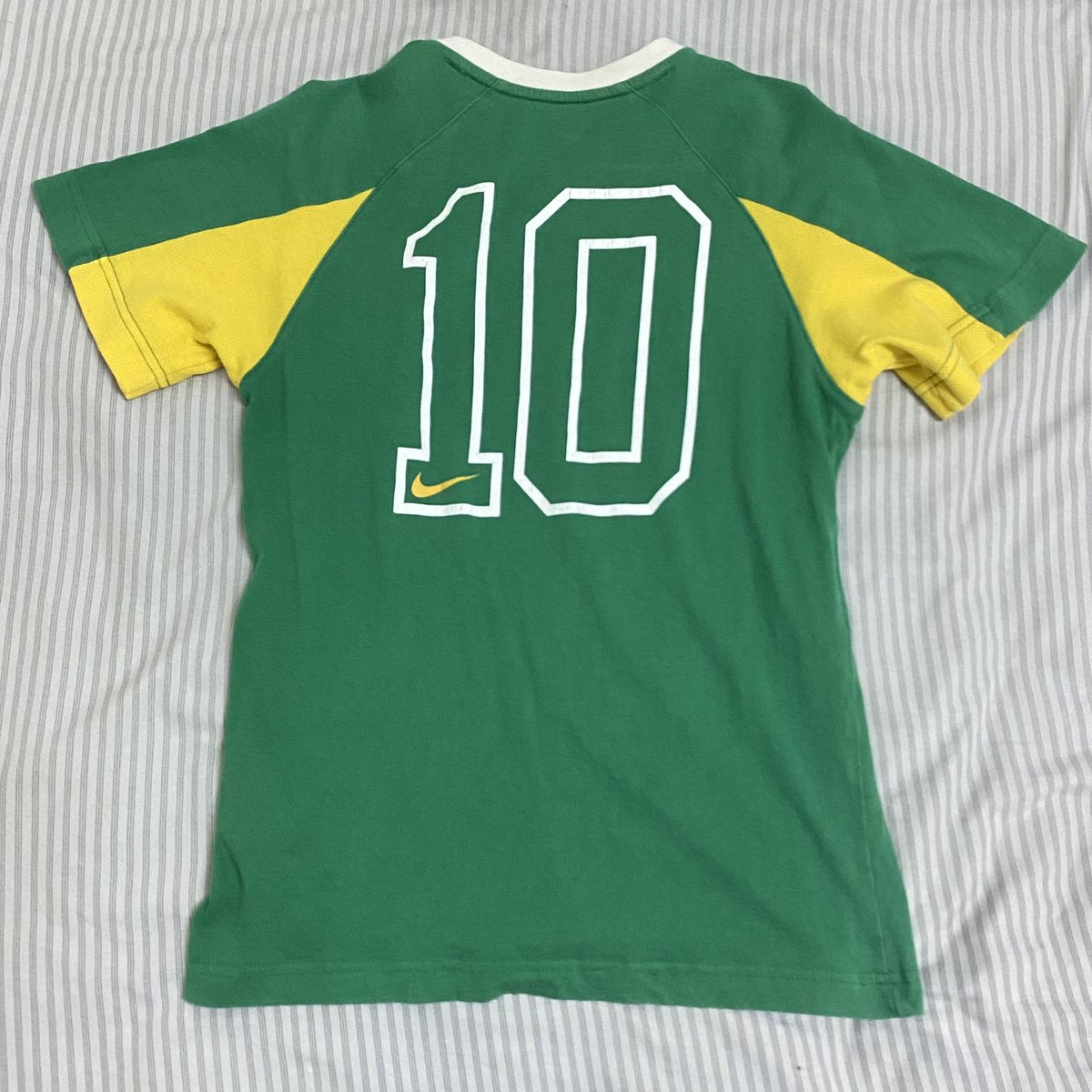lemonstuff12's tweet photo. 🍥 nike babytee 🍥
size s อกไม่เกิน34 จะใส่สวยม้าก 200 รส. ! https://t.co/AGtURjdjmA