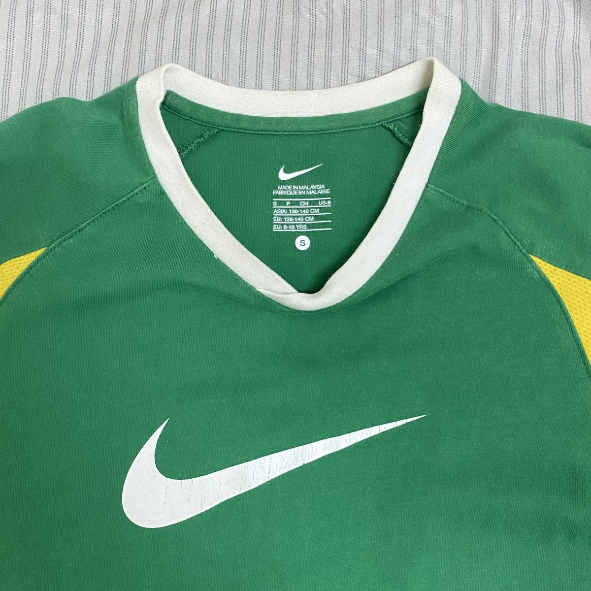 lemonstuff12's tweet photo. 🍥 nike babytee 🍥
size s อกไม่เกิน34 จะใส่สวยม้าก 200 รส. ! https://t.co/AGtURjdjmA