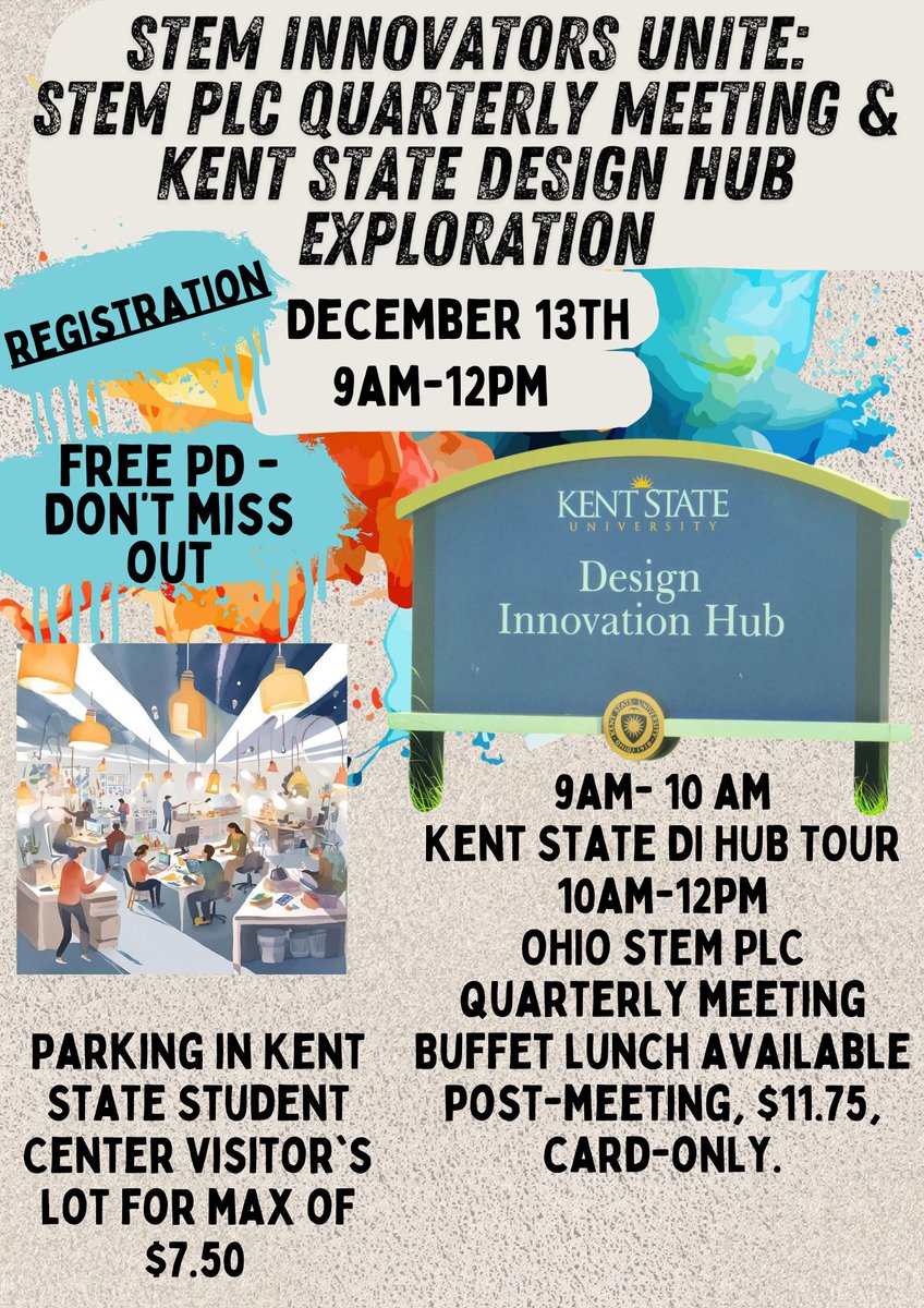 Ohio STEM Teachers tweet media