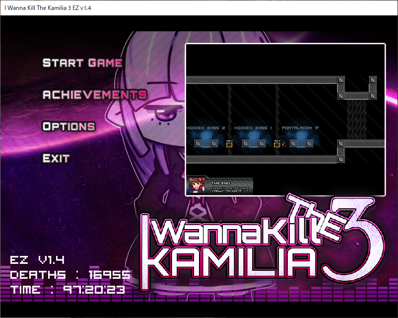 73_shichimi's tweet photo. kamilia 3 EZ Clear!! https://t.co/Q9wQD7I3k9