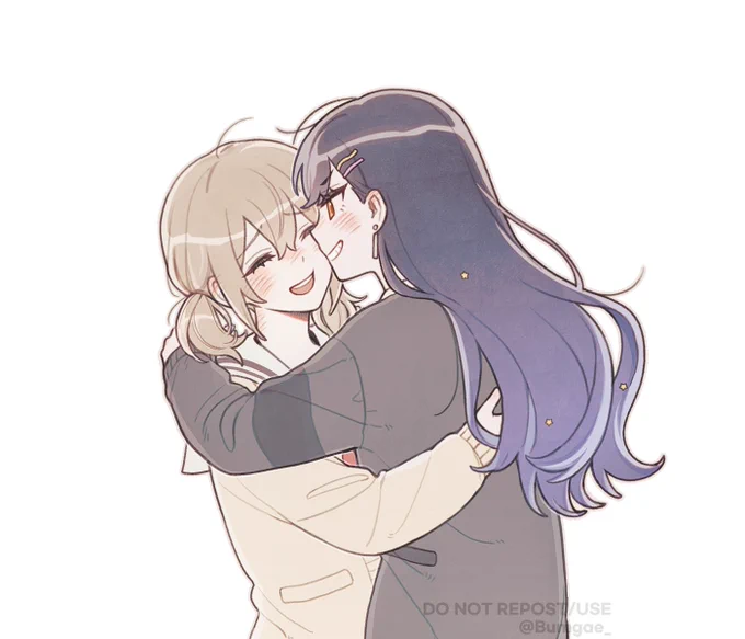 #杏こは #안코하