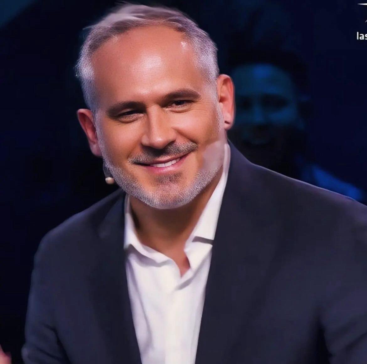 Comenzando la semana con la mejor actitud de regreso a mi trabajo <a href="/programa_hoy/">Programa Hoy</a> 👊🏻