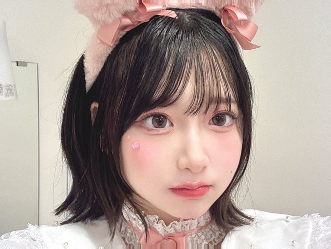 nh_paru's tweet photo. 桜庭遥花ちゃん推しです🌸🤍
とっても新規ですがきゅーてすとさんと繋がりたくてアカウント作りました🐰🩷
関東の現場で会える方特に繋がりたいです🍼

♡ or ↺ で気になった方お迎えいきます💫
#きゅーすと好きな人と繋がりたい 
#きゅーすと #桜庭遥花 https://t.co/kW0fgXoGfZ