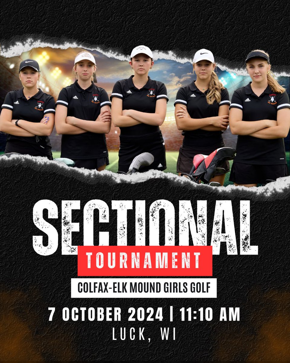 Colfax - Elk Mound Girls Golf (@colfaxemgolf) on Twitter photo 