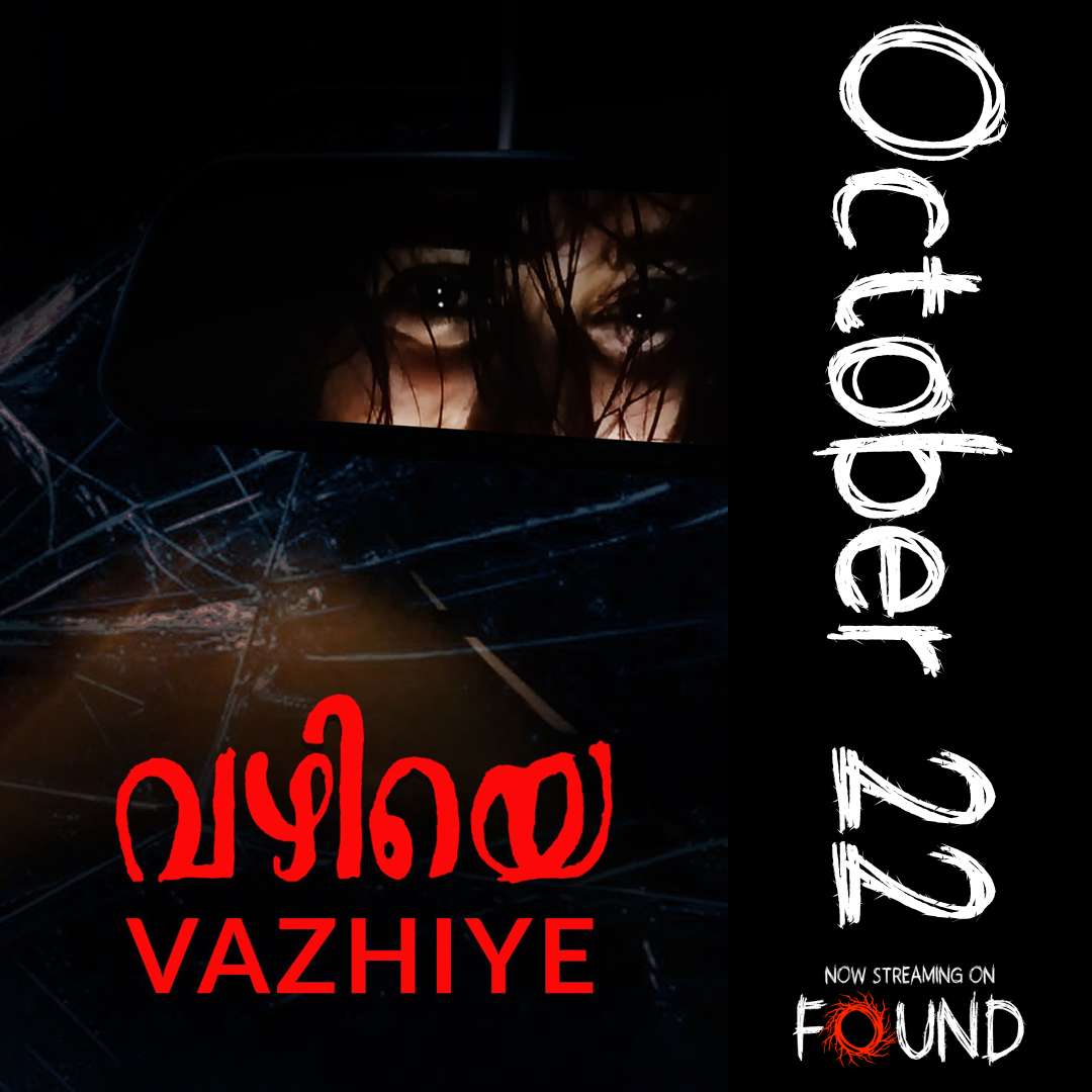 watchfoundtv's tweet photo. 🎥🗺️ Day 22 of 31: Two vloggers venture into a mysterious land for a documentary, but what they uncover turns their journey into a deadly nightmare. 😱 Watch VAZHIYE now on FOUND! #31Films31Days  https://t.co/I4RiVvITuX https://t.co/JJWirHNHo0