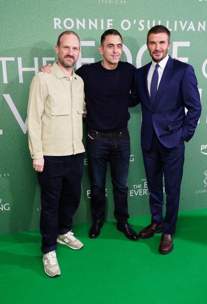 Ronnie O'Sullivan tweet media