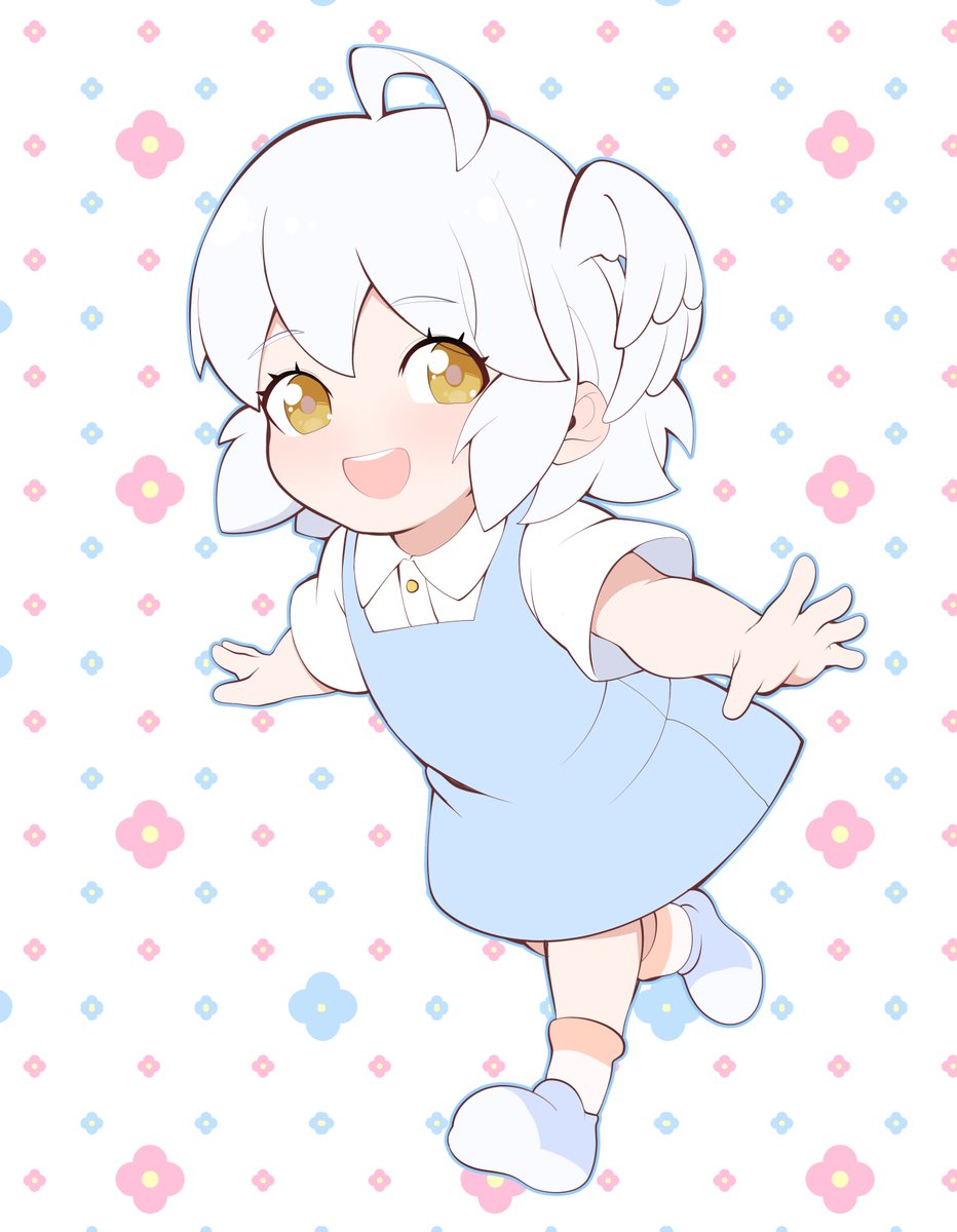 Livinktober Day 7 - Dedek Ymel

#Meirukis
#livinktober