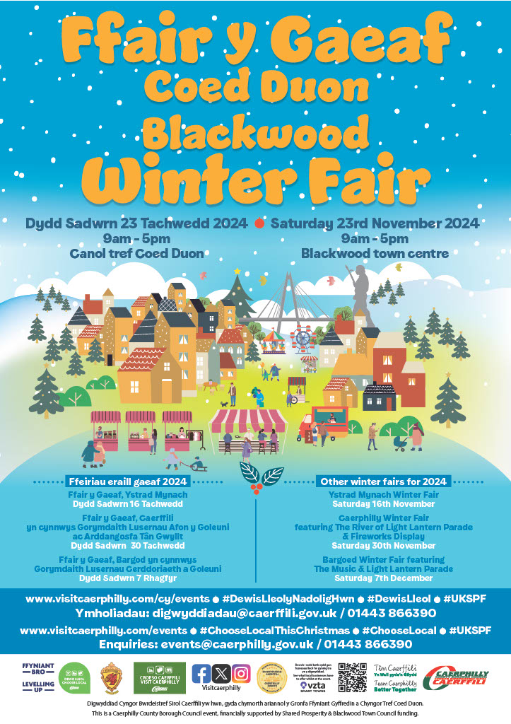 Heolddu Comprehensive School tweet media