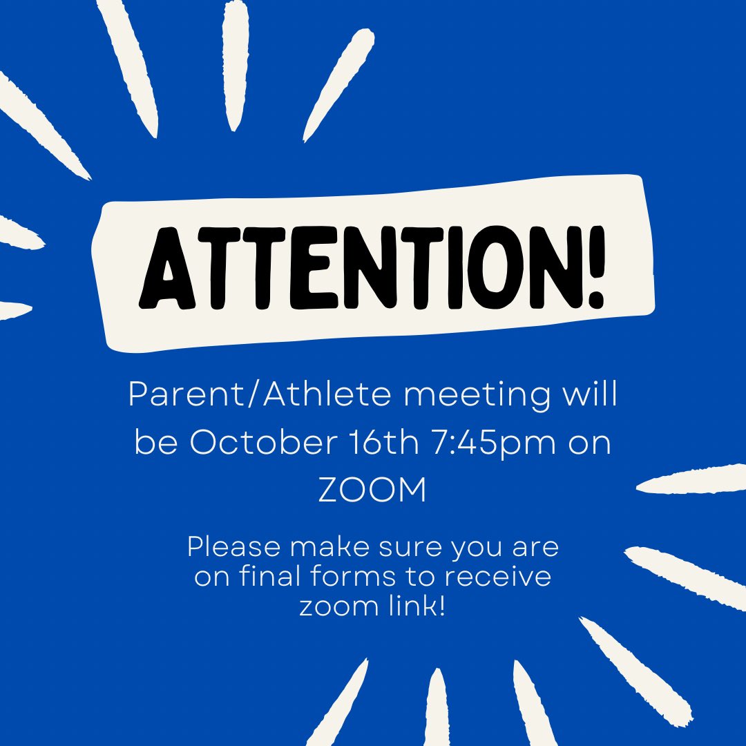 Twinsburg HS Gymnastics (@tburggymnastics) on Twitter photo Please jump on final forms to get the Zoom link to our parent athlete meeting. Any ?’s email Coach Maggie - maggie@gymworldtwinsburg.com
<a href="/TwinsburgTigers/">Twinsburg Athletics</a> <a href="/TwinsburgSupt/">Kathryn Powers</a> Please jump on final forms to get the Zoom link to our parent athlete meeting. Any ?’s email Coach Maggie - maggie@gymworldtwinsburg.com
<a href="/TwinsburgTigers/">Twinsburg Athletics</a> <a href="/TwinsburgSupt/">Kathryn Powers</a>