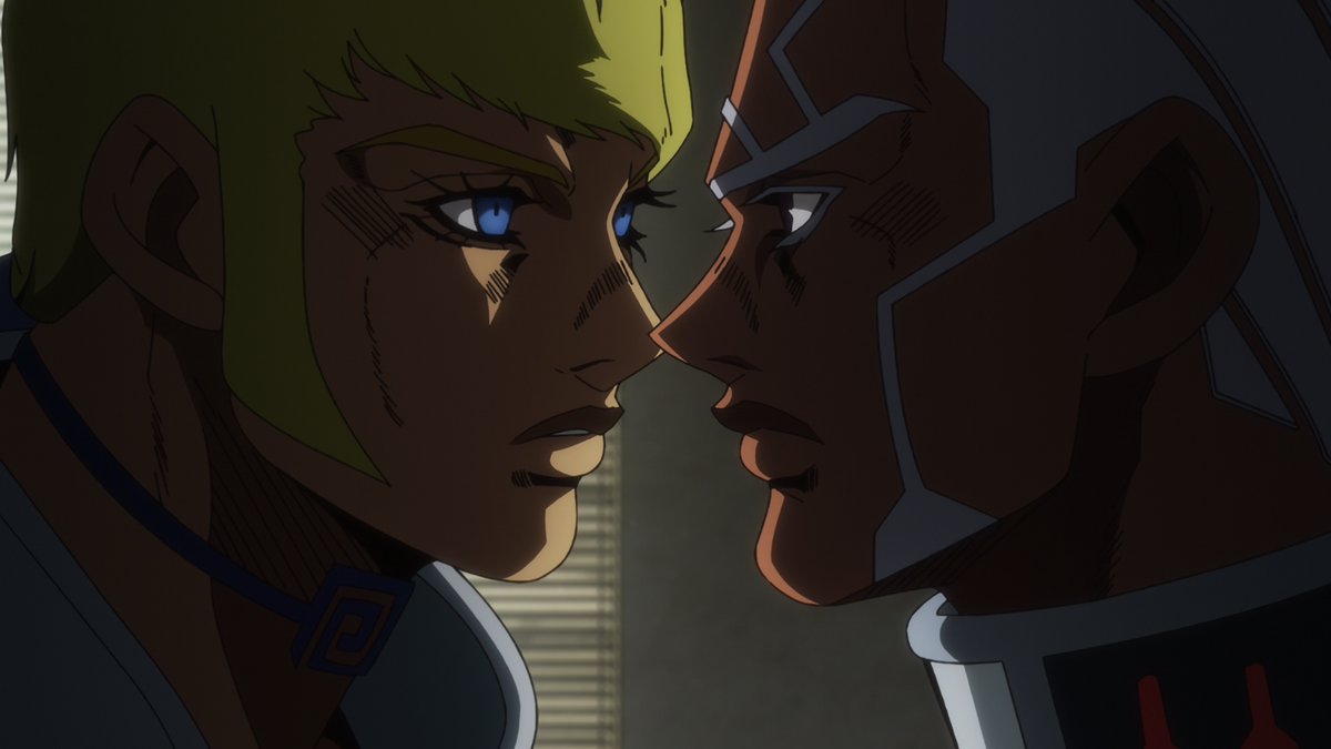 JoJo's Bizarre Visual Design (@jjbavd) on Twitter photo 