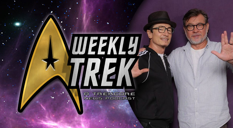 TrekCore.com ๐ (@trekcore) on Twitter photo The latest <a href="/WeeklyTrek/">Weekly Trek</a> podcast is here! This week we chat with STAR TREK: ENTERPRISE stars Dominic Keating and Connor Trinneer about <a href="/thedconchamber/">The D-Con Chamber</a> interview show
Read, listen and subscribe: blog.trekcore.com/2024/10/weeklyโฆ
#StarTrek The latest <a href="/WeeklyTrek/">Weekly Trek</a> podcast is here! This week we chat with STAR TREK: ENTERPRISE stars Dominic Keating and Connor Trinneer about <a href="/thedconchamber/">The D-Con Chamber</a> interview show
Read, listen and subscribe: blog.trekcore.com/2024/10/weeklyโฆ
#StarTrek
