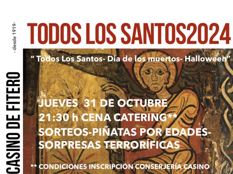 Casino de Fitero (@defitero) on Twitter photo 