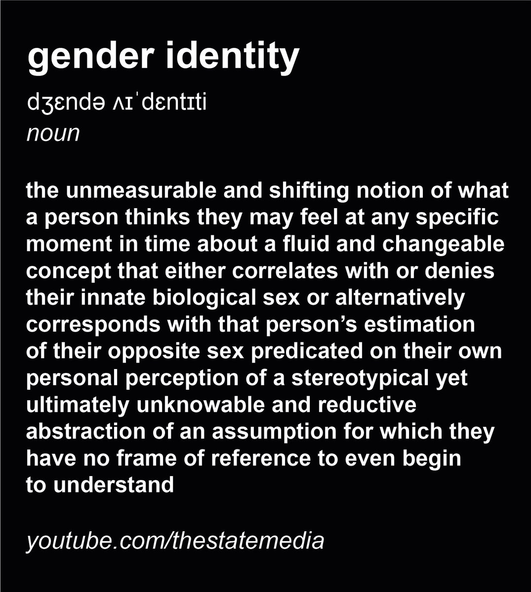 CrunchAlias's tweet image. Well, @The_StateMedia came up with a fairly accurate, stable definition.