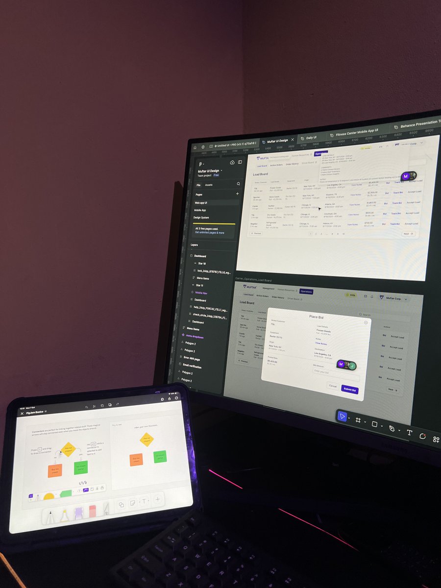 Joseph E. | UI Designer | Top 1% Framer Designer tweet media