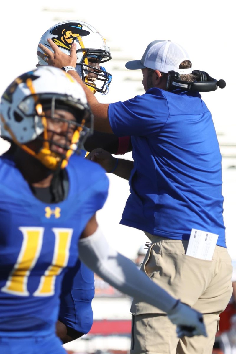 Happy national coach’s day to my favorite coach in the world <a href="/CoachWalser/">Thomas Walser MSSA</a>. One of the best things in life is getting to watch you do what you love!