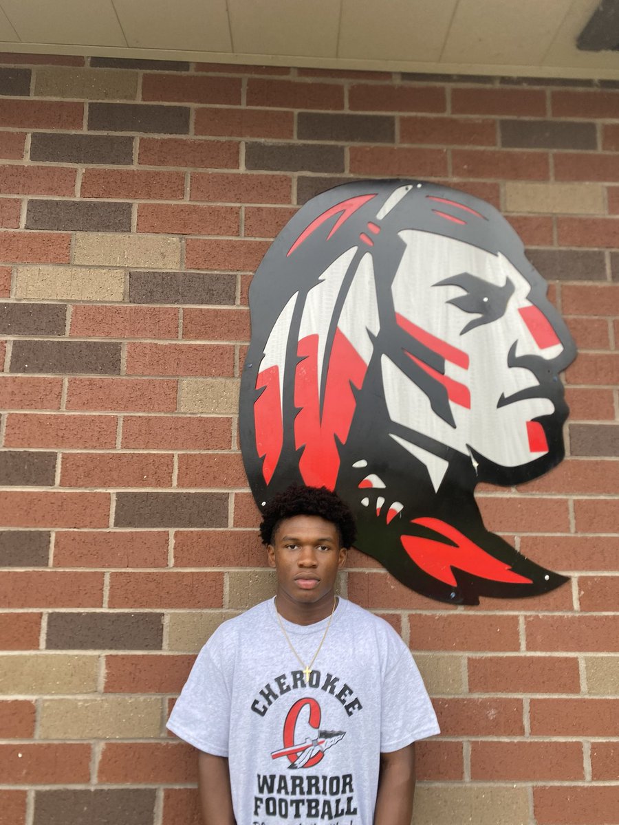 CHS Warrior Football tweet media