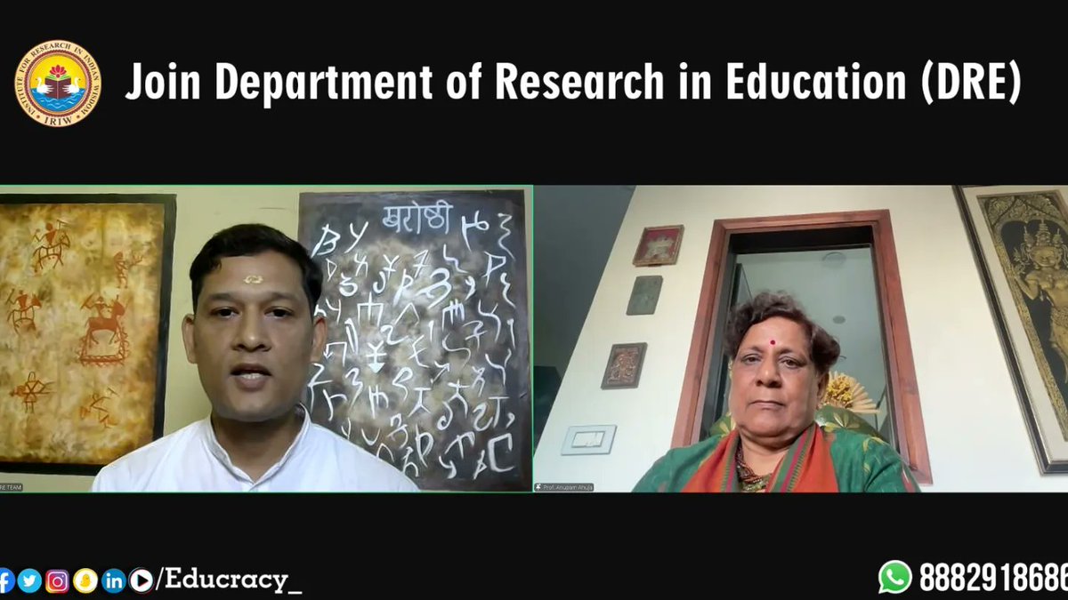 Educracy tweet media