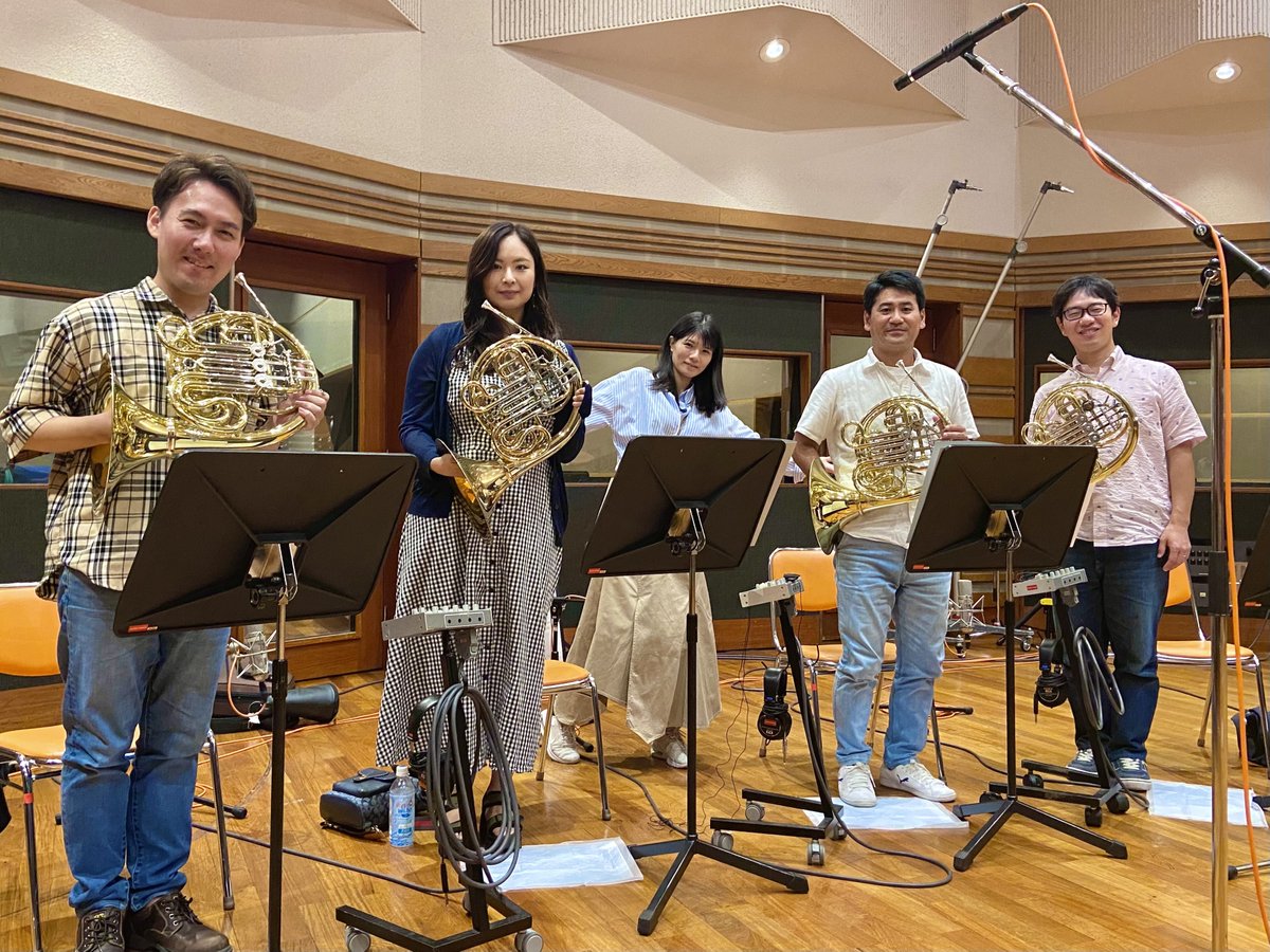 【🎼お知らせ✍️】

本日22:30〜
ABEMAにて【第1話】地上波先行・最速配信💫

.˚⊹⁺‧┈┈┈┈┈┈┈┈┈┈┈┈┈‧⁺ ⊹˚.
　  TVアニメ「#星降る王国のニナ 」
.˚⊹⁺‧┈┈┈┈┈┈┈┈┈┈┈┈┈‧⁺ ⊹˚.

田渕夏海が音楽を担当しております🎶
≫≫≫ <a href="/natsumi_tbc/">田渕 夏海/Natsumi Tabuchi</a> 

ぜひお見逃しなく🌠 #星ニナ